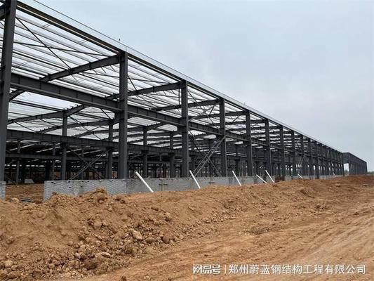 北京钢结构厂排名 北京加固施工 第3张