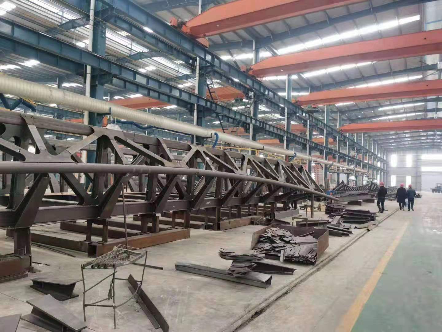 北京桁架制造公司有哪些公司(北京桁架制造公司) 北京钢结构设计 第2张 北京桁架制造公司有哪些公司(北京桁架制造公司) 北京钢结构设计 第2张