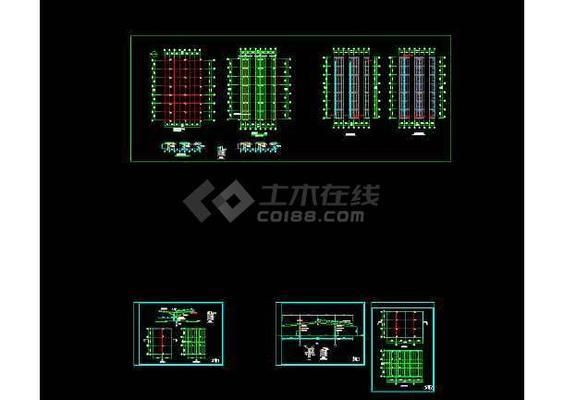 钢架结构车棚结构图(关于钢架结构车棚结构图的相关信息) 结构框架设计 第2张 钢架结构车棚结构图(关于钢架结构车棚结构图的相关信息) 结构框架设计 第2张