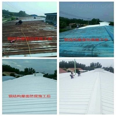 钢结构做防腐漆要多少钱怎么算（钢结构防腐漆施工注意事项钢结构防腐漆要多少钱） 钢结构框架施工 第1张