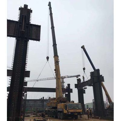 钢结构安装多少钱一平方含吊车费用 结构地下室设计 第5张 钢结构安装多少钱一平方含吊车费用 结构地下室设计 第5张