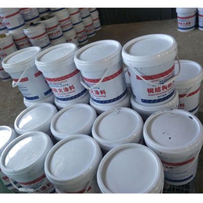 钢结构防火涂料通用技术条件最新 钢结构钢结构停车场设计 第2张