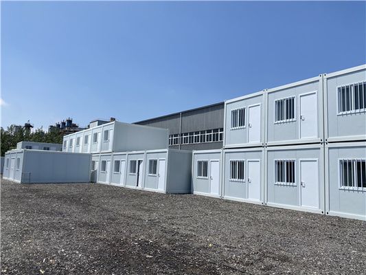 北京集装箱式房屋出售价格 钢结构钢结构停车场设计 第3张 北京集装箱式房屋出售价格 钢结构钢结构停车场设计 第3张