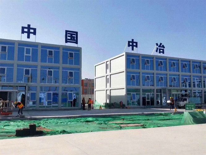 北京集装箱式房屋出售价格 钢结构钢结构停车场设计 第2张 北京集装箱式房屋出售价格 钢结构钢结构停车场设计 第2张
