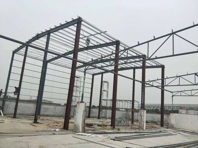 钢结构厂房施工组织设计的环境保护目标怎么写 装饰家装施工 第1张