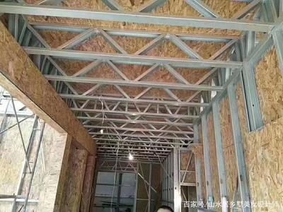 钢结构房子墙体用什么材料最好 北京钢结构设计 第4张