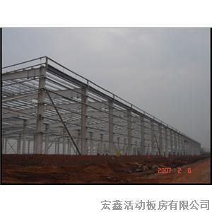 宏鑫钢结构(大同宏鑫钢结构有限责任公司成立于2004年05月30日) 结构机械钢结构设计 第2张 宏鑫钢结构(大同宏鑫钢结构有限责任公司成立于2004年05月30日) 结构机械钢结构设计 第2张