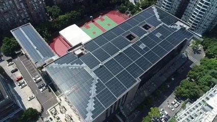 光伏屋顶改造工程 结构污水处理池施工 第1张