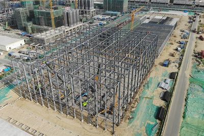 揭阳钢结构设计公司vs北京湃勒思建筑(揭阳钢结构设计公司vs北京湃勒思建筑技术有限公司) 结构电力行业设计 第3张 揭阳钢结构设计公司vs北京湃勒思建筑(揭阳钢结构设计公司vs北京湃勒思建筑技术有限公司) 结构电力行业设计 第3张