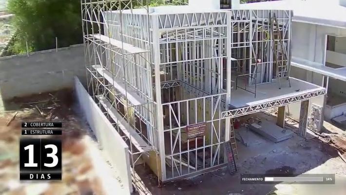 钢结构别墅建筑过程安装视频(钢结构别墅建筑过程和安装视频需要注意以下几点) 钢结构钢结构螺旋楼梯施工 第2张 钢结构别墅建筑过程安装视频(钢结构别墅建筑过程和安装视频需要注意以下几点) 钢结构钢结构螺旋楼梯施工 第2张