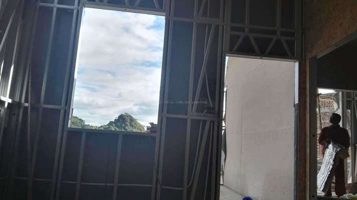 钢结构别墅建筑过程安装视频(钢结构别墅建筑过程和安装视频需要注意以下几点) 钢结构钢结构螺旋楼梯施工 第3张 钢结构别墅建筑过程安装视频(钢结构别墅建筑过程和安装视频需要注意以下几点) 钢结构钢结构螺旋楼梯施工 第3张