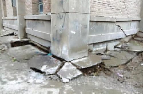 地基沉降如何处理（地基沉降实时监测的方法） 钢结构异形设计 第2张