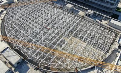 钢结构 品牌（2024年钢结构十大品牌推荐） 钢结构钢结构停车场设计 第2张