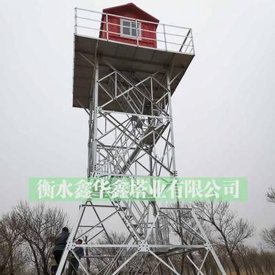 钢结构观光台 钢结构门式钢架施工 第3张 钢结构观光台 钢结构门式钢架施工 第3张