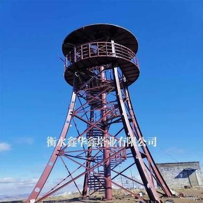 钢结构观光台 钢结构门式钢架施工 第1张 钢结构观光台 钢结构门式钢架施工 第1张