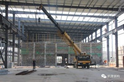 安徽钢结构有限公司（安徽钢结构公司基本概况） 装饰家装施工 第1张