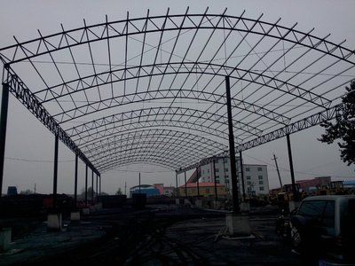 北京异形钢结构设计招聘信息最新（北京异形钢结构设计） 钢结构蹦极施工 第1张