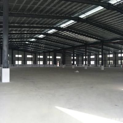 标准钢结构厂房一万平方米报价(5000平米以上钢结构厂房总报价486万元至592万元) 北京加固施工 第5张 标准钢结构厂房一万平方米报价(5000平米以上钢结构厂房总报价486万元至592万元) 北京加固施工 第5张