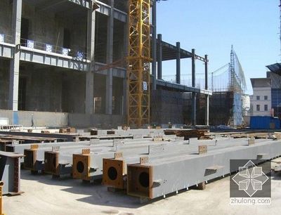北京高层建筑钢结构安装(北京高层建筑钢结构安装指南) 建筑施工图设计 第1张 北京高层建筑钢结构安装(北京高层建筑钢结构安装指南) 建筑施工图设计 第1张