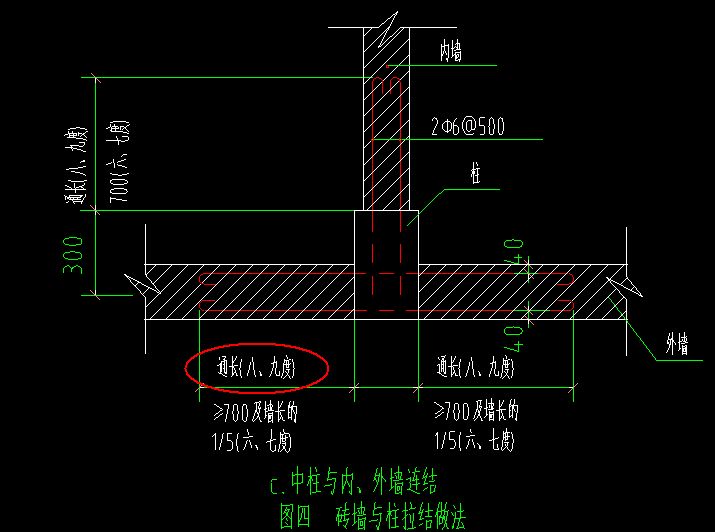砌体墙加固方式有哪些图片（常见的砌体墙加固方式） 结构污水处理池设计 第3张