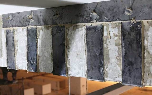 用钢板加固梁施工方法视频（广州地区钢板材料选择指南） 钢结构有限元分析设计 第3张