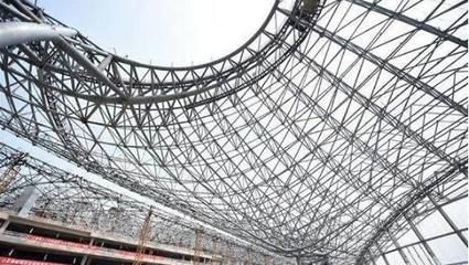 北京网架制作厂家地址电话 结构污水处理池设计 第4张 北京网架制作厂家地址电话 结构污水处理池设计 第4张