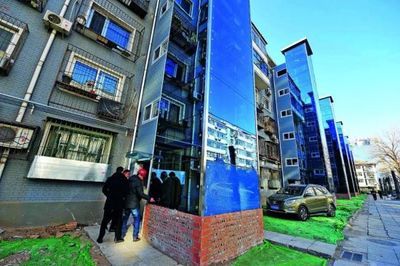 北京电梯钢结构设计 结构砌体施工 第5张