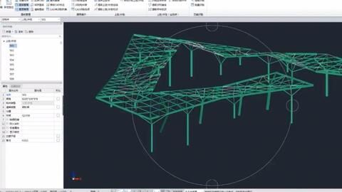 钢结构厂房绘图软件 建筑施工图设计 第1张 钢结构厂房绘图软件 建筑施工图设计 第1张