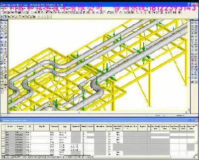 钢结构厂房绘图软件 建筑施工图设计 第2张 钢结构厂房绘图软件 建筑施工图设计 第2张