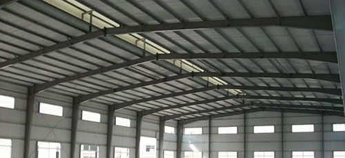 钢构厂房加固工程成本分析怎么写 结构工业装备设计 第3张