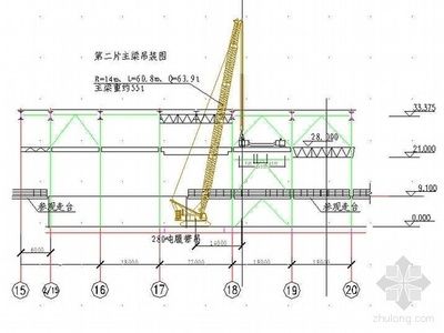 钢屋架安装方案(钢屋架安装方案的主要步骤及注意事项) 结构砌体设计 第4张 钢屋架安装方案(钢屋架安装方案的主要步骤及注意事项) 结构砌体设计 第4张
