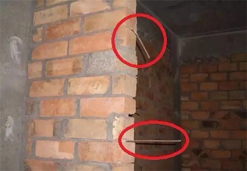 砖混结构墙体拉结筋设置规范(砖混结构墙体拉结筋设置的主要规范) 建筑方案施工 第1张 砖混结构墙体拉结筋设置规范(砖混结构墙体拉结筋设置的主要规范) 建筑方案施工 第1张