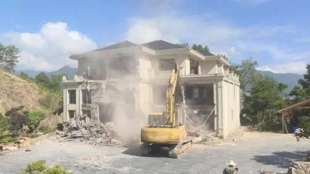 北京别墅违建怎么处理（北京别墅违建合法化的条件） 结构桥梁钢结构施工 第1张