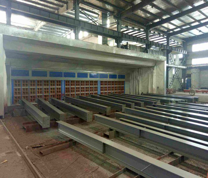 大型钢结构加工厂现场喷漆图片大全 结构工业装备施工 第4张 大型钢结构加工厂现场喷漆图片大全 结构工业装备施工 第4张