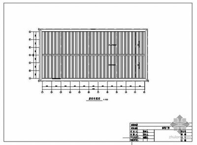 钢结构结课论文3000(结构结课论文3000) 结构工业钢结构设计 第3张 钢结构结课论文3000(结构结课论文3000) 结构工业钢结构设计 第3张