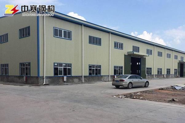 钢结构厂房屋面防雷做法（钢结构厂房屋面防雷检测方法） 钢结构钢结构停车场施工 第2张