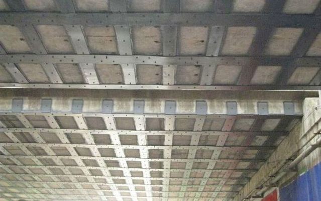 粘钢加固设计规范 建筑施工图施工 第2张 粘钢加固设计规范 建筑施工图施工 第2张