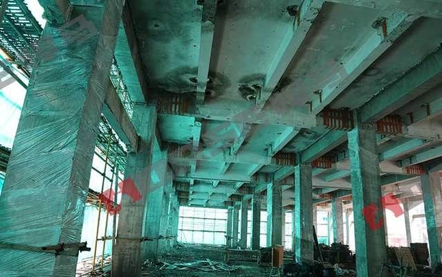 粘钢加固工程技术交底（粘钢加固工程技术交底是一项重要的施工准备工作准备工作） 结构桥梁钢结构设计 第1张