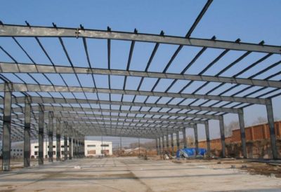 钢结构厂房施工方案设计(钢结构厂房施工方案) 装饰幕墙施工 第4张 钢结构厂房施工方案设计(钢结构厂房施工方案) 装饰幕墙施工 第4张