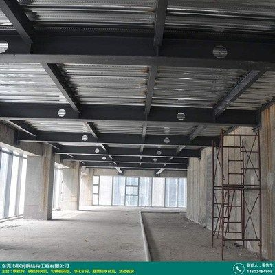两层钢结构图片 北京加固设计(加固设计公司) 第4张 两层钢结构图片 北京加固设计(加固设计公司) 第4张
