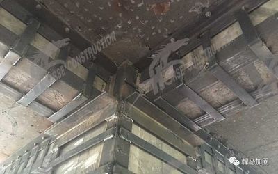 柱包钢加固节点大样 装饰工装设计 第4张 柱包钢加固节点大样 装饰工装设计 第4张