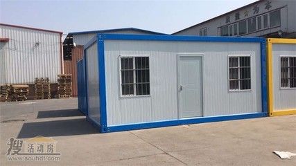 北京高端集装箱房厂家排名 钢结构蹦极施工 第5张