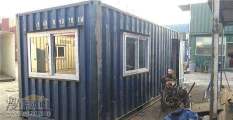 北京高端集装箱房厂家排名 钢结构蹦极施工 第4张