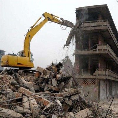钢结构房屋拆除造价(钢结构房屋拆除要求) 钢结构玻璃栈道施工 第2张 钢结构房屋拆除造价(钢结构房屋拆除要求) 钢结构玻璃栈道施工 第2张