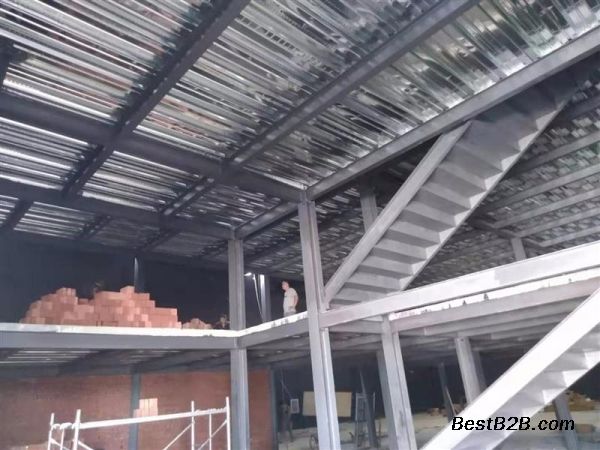 张家口钢结构设计公司vs北京湃勒思建筑 结构污水处理池设计 第5张 张家口钢结构设计公司vs北京湃勒思建筑 结构污水处理池设计 第5张