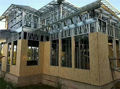 钢结构的房子多少钱一平(钢结构住宅性价比分析钢结构住宅性价比分析钢结构住宅性价比分析) 钢结构玻璃栈道设计 第2张 钢结构的房子多少钱一平(钢结构住宅性价比分析钢结构住宅性价比分析钢结构住宅性价比分析) 钢结构玻璃栈道设计 第2张
