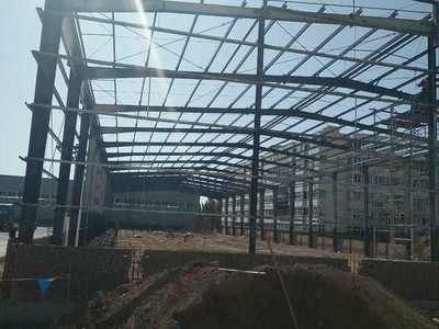钢结构防火涂料施工规范GB51249-2017 钢结构网架施工 第3张 钢结构防火涂料施工规范GB51249-2017 钢结构网架施工 第3张
