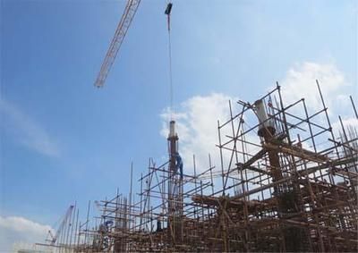 钢结构防火涂料施工规范GB51249-2017 钢结构网架施工 第5张 钢结构防火涂料施工规范GB51249-2017 钢结构网架施工 第5张