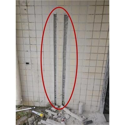 承重墙恢复加固费用 混凝土(承重墙加固施工安全规范) 装饰工装施工 第2张 承重墙恢复加固费用 混凝土(承重墙加固施工安全规范) 装饰工装施工 第2张