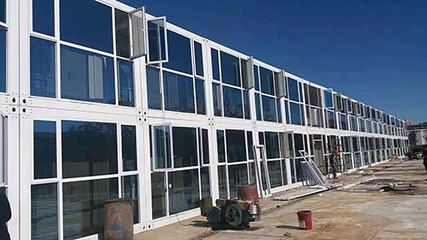 钢结构厂房安装注意事项（钢结构厂房安装安全规范） 装饰幕墙施工 第4张